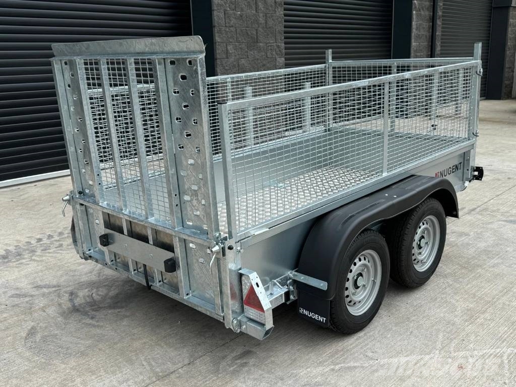 Nugent G2512-2 Other trailers