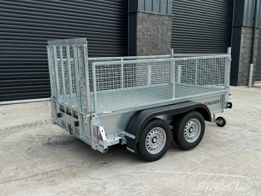 Nugent G2512-2 Other trailers