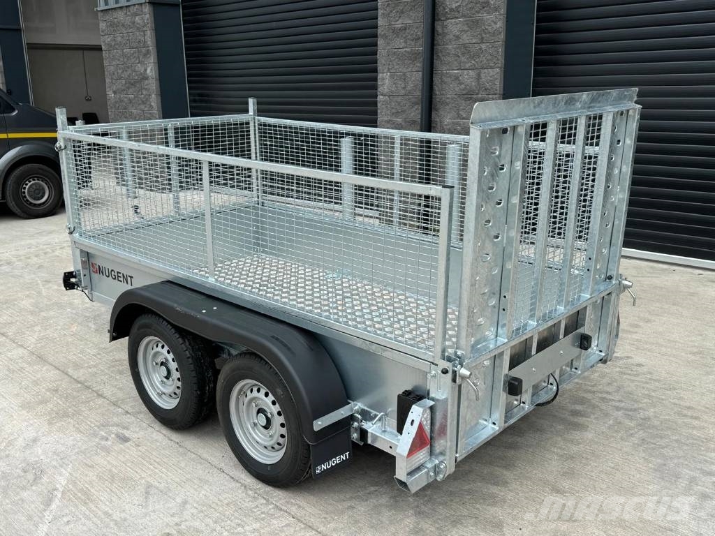 Nugent G2512-2 Other trailers