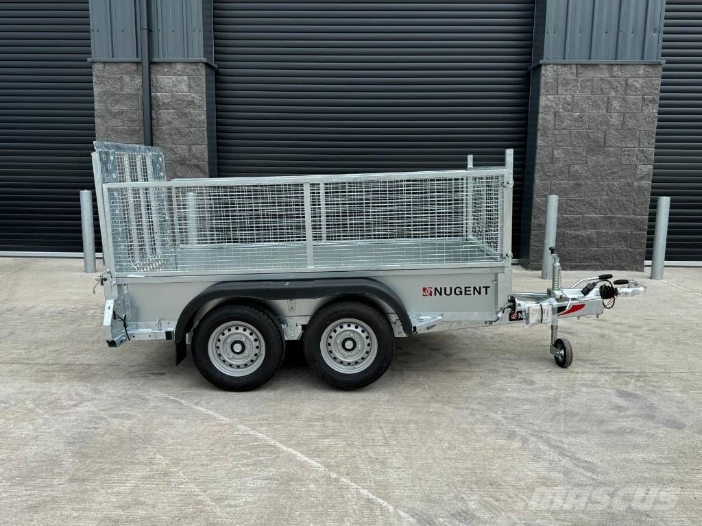 Nugent G2512-2 Other trailers