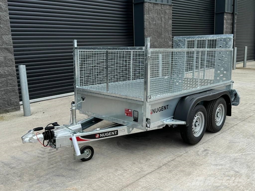 Nugent G2512-2 Other trailers