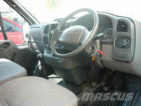 Ford Transit Mid LWB VH Panel vans