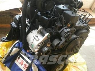 Cummins 4BTAA3.9-C110 Moteur