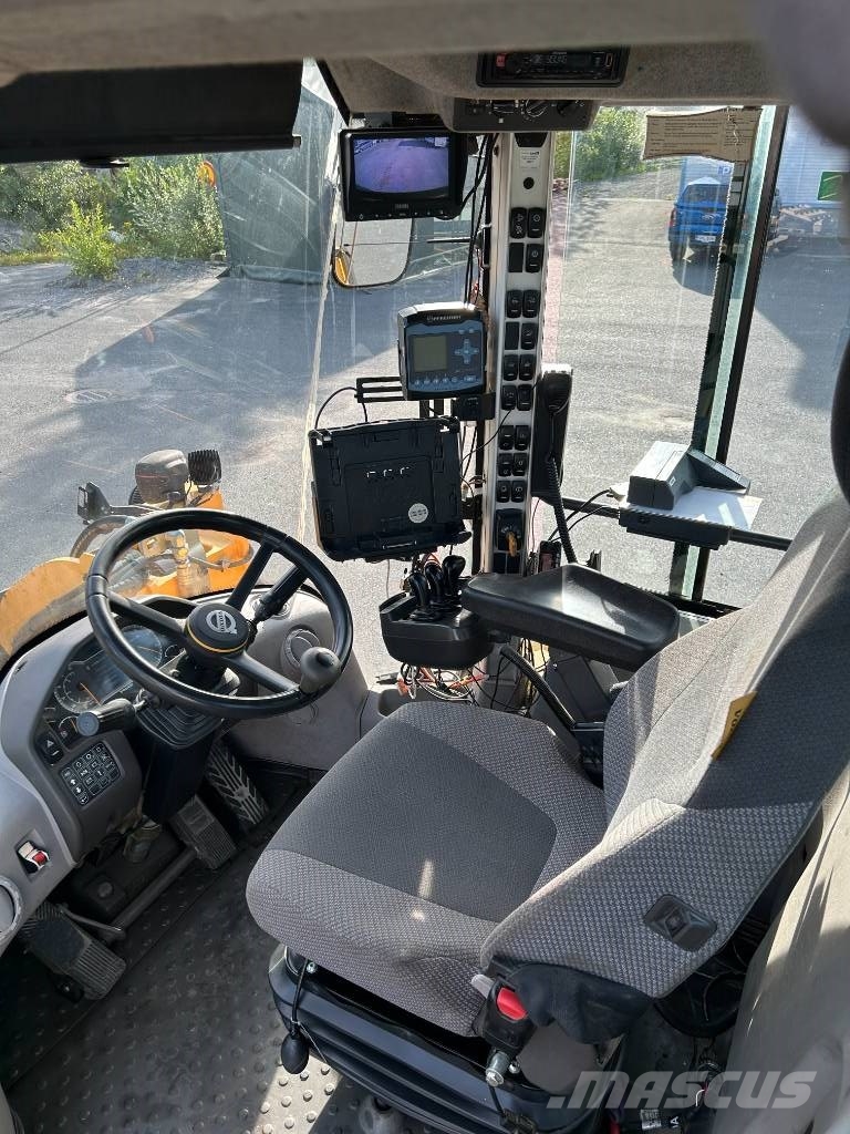 Volvo L 180 H Cargadoras sobre ruedas