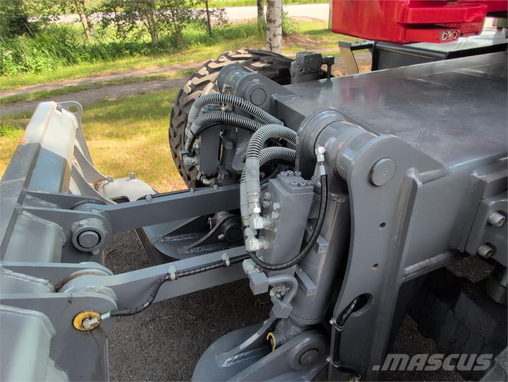 Takeuchi TB 395 W Εκσκαφείς με τροχούς - λάστιχα