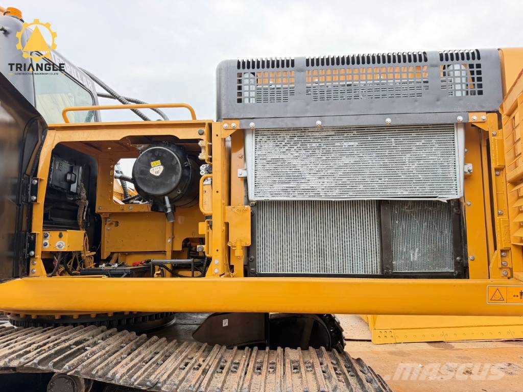 CAT 345 D L Raupenbagger