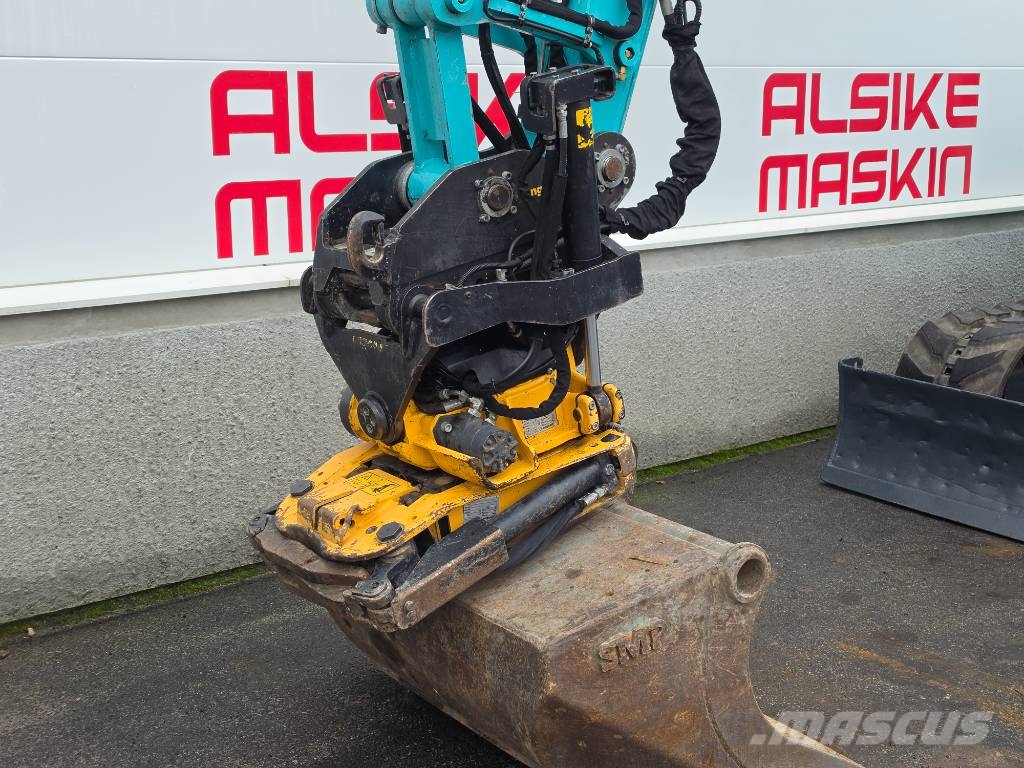 Kobelco SK75 SR-7 Малые экскаваторы 7т-12т