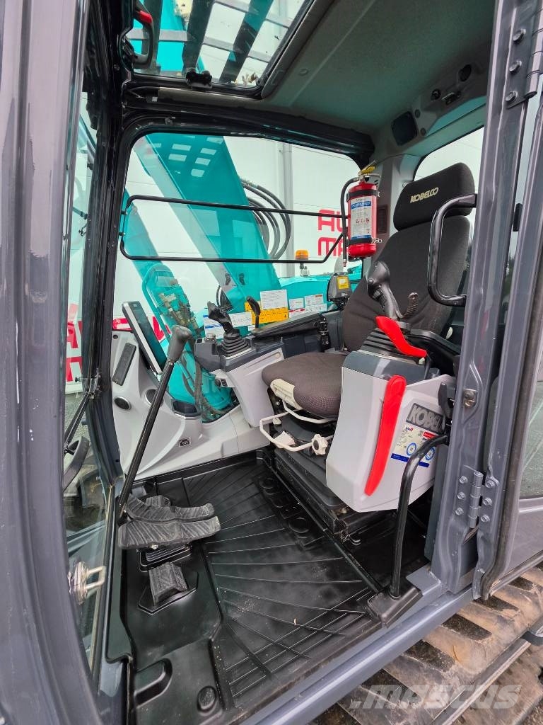 Kobelco SK75 SR-7 Малые экскаваторы 7т-12т
