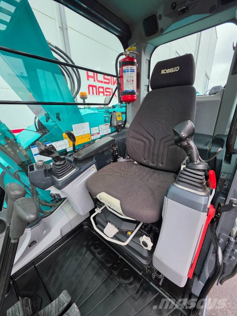 Kobelco SK75 SR-7 Малые экскаваторы 7т-12т