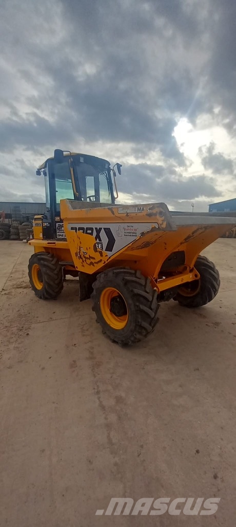 JCB 6 T Site dumpers