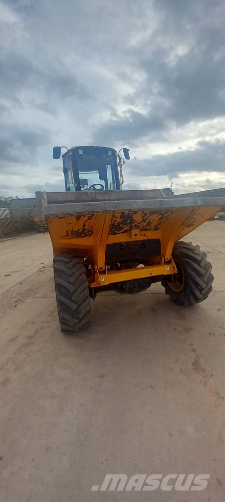JCB 6 T Site dumpers