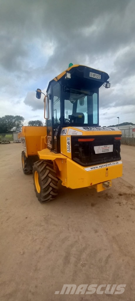 JCB 6 T Site dumpers