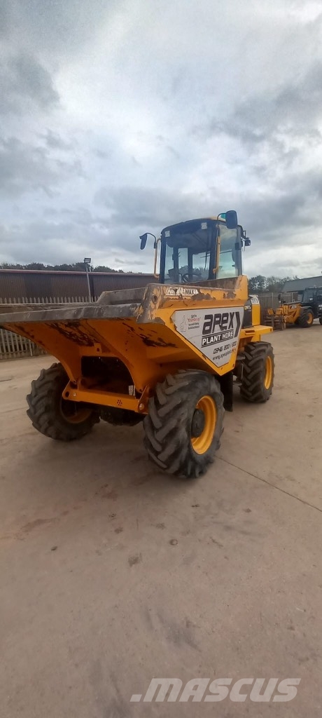 JCB 6 T Site dumpers