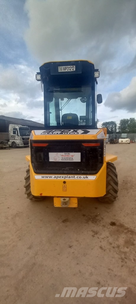 JCB 6 T Site dumpers