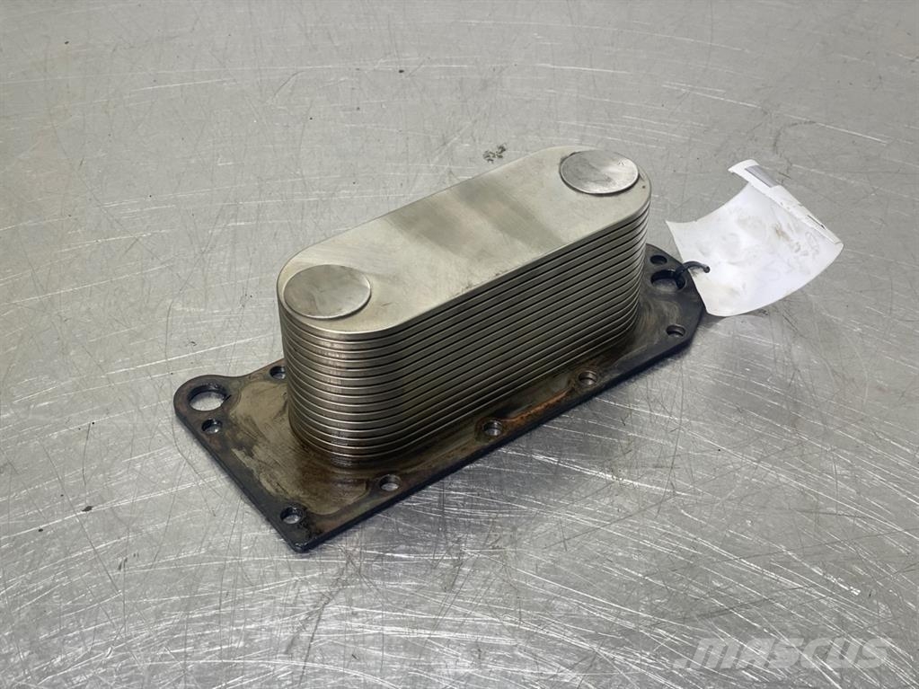 Hitachi ZW310TPD-6-Cummins QSL9-5284362-Oil cooler Motoare