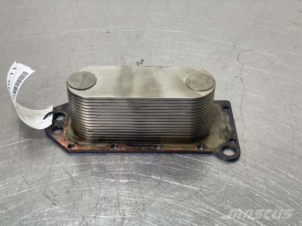 Hitachi ZW310TPD-6-Cummins QSL9-5284362-Oil cooler Motoare