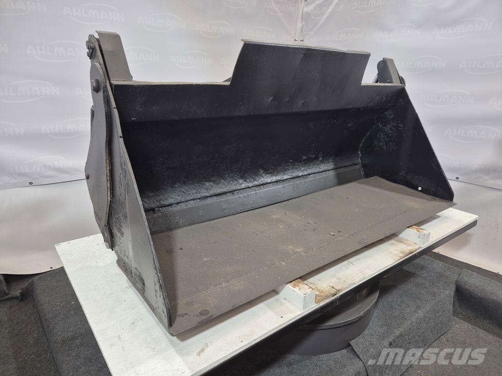 Ahlmann AZ6/AZ85/AZ95 4-in-1 bak Schaufeln