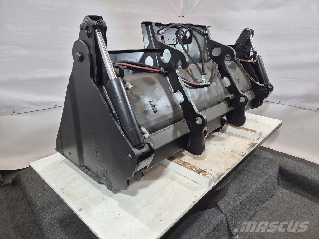 Ahlmann AZ6/AZ85/AZ95 4-in-1 bak Schaufeln