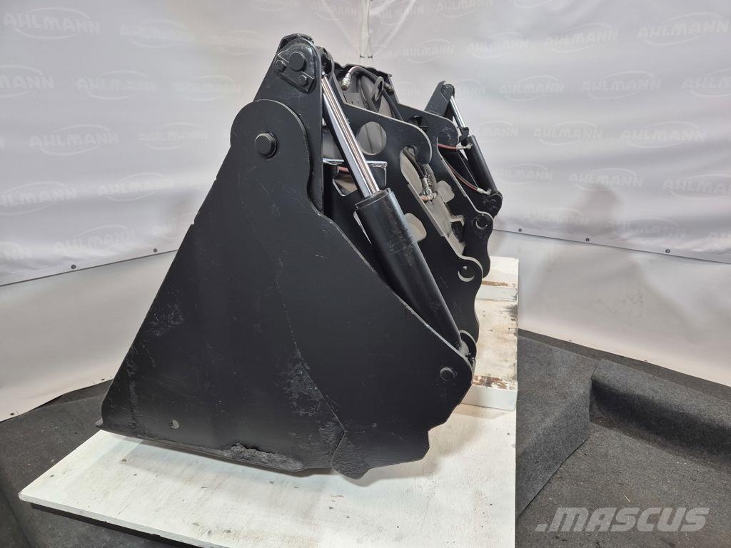 Ahlmann AZ6/AZ85/AZ95 4-in-1 bak Schaufeln