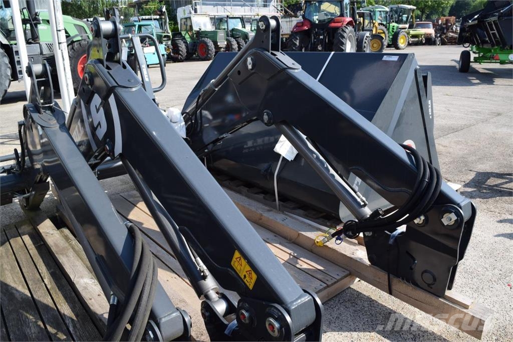 Stoll FZ 41-25 ProfiLine Εμπρόσθιοι φορτωτές και σκαπτικά