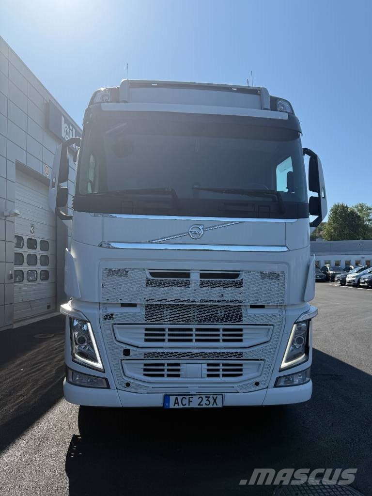 Volvo FH 540 6X2 Tovornjaki zabojniki