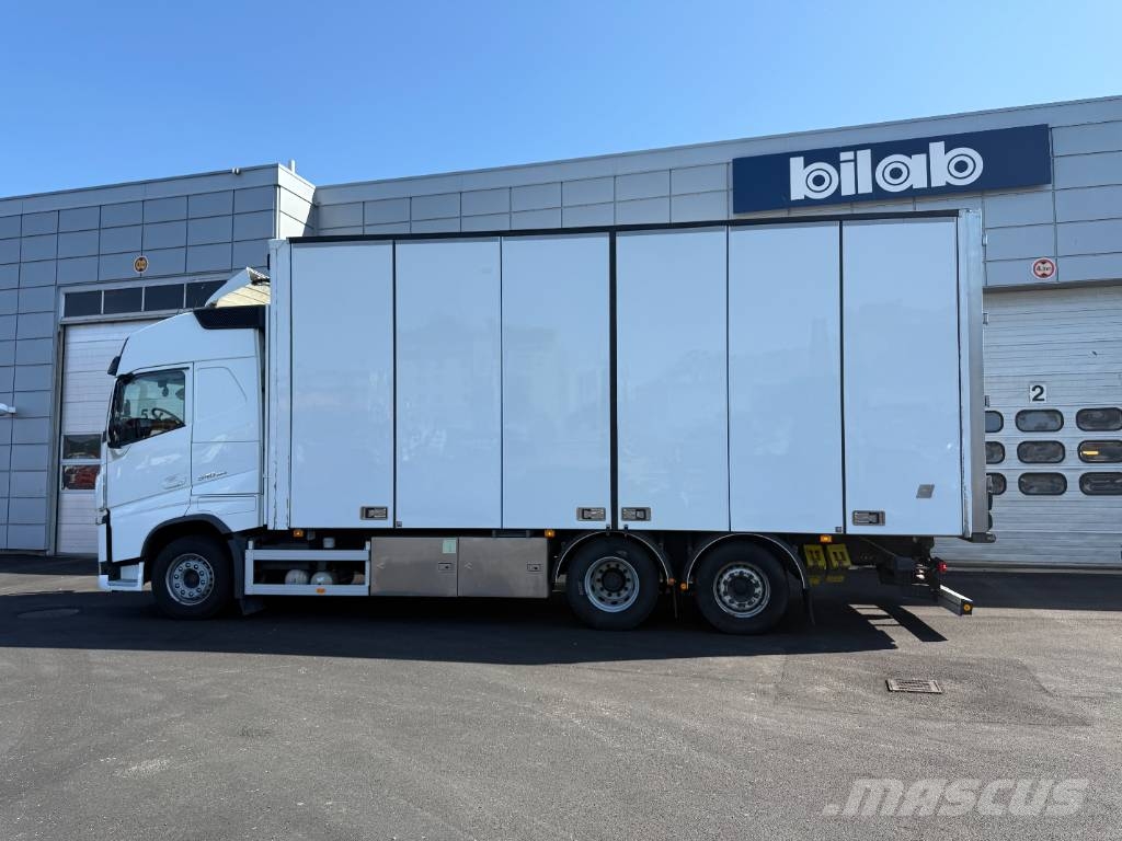 Volvo FH 540 6X2 Tovornjaki zabojniki