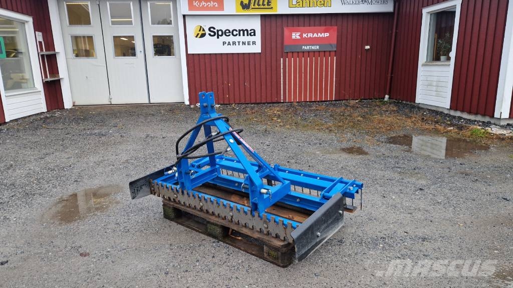 Dalum Ogräshyvel Taajamatraktorien varusteet