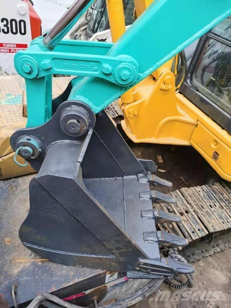 Kobelco sk55sr 소형 굴삭기 7톤 미만