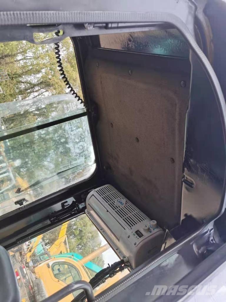 Kobelco sk55sr 소형 굴삭기 7톤 미만