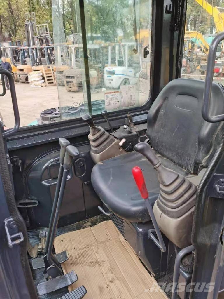Kobelco sk55sr 소형 굴삭기 7톤 미만