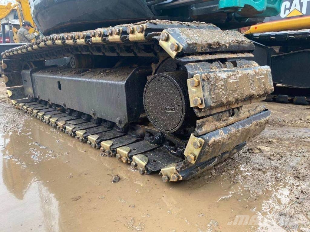 Kobelco sk55sr 소형 굴삭기 7톤 미만
