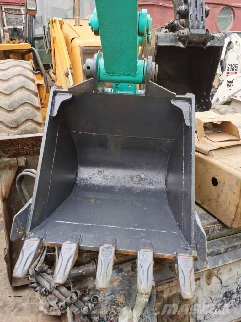 Kobelco sk55sr 소형 굴삭기 7톤 미만