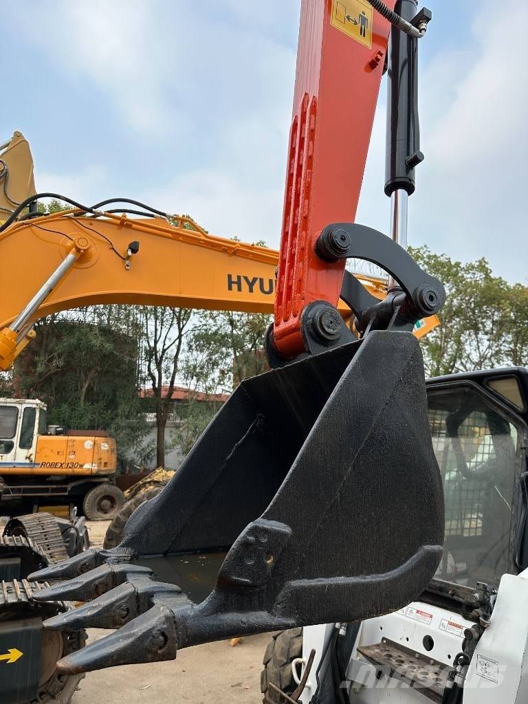 Doosan DX 60 Mini excavators < 7t (Mini diggers)
