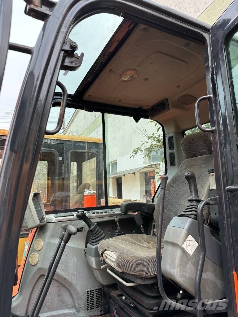 Doosan DX 60 Mini excavators < 7t (Mini diggers)