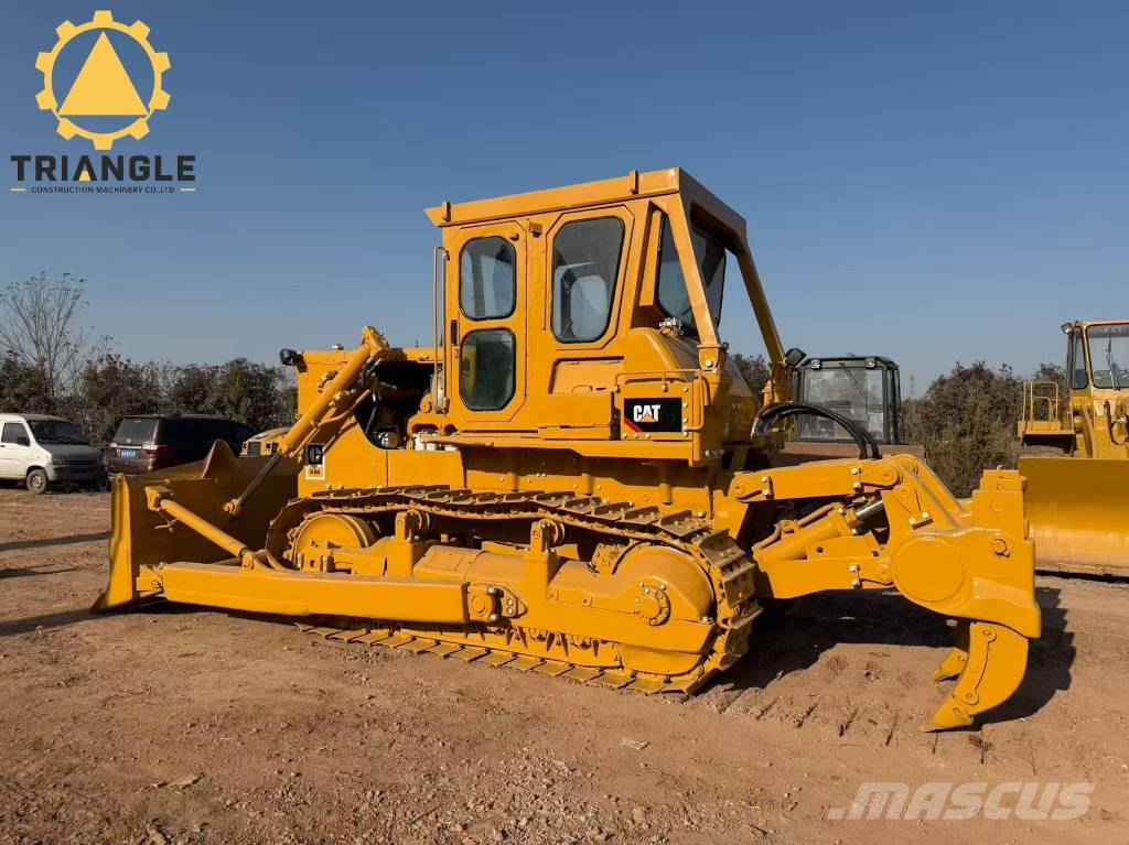 CAT D 8 K Гусеничные бульдозеры