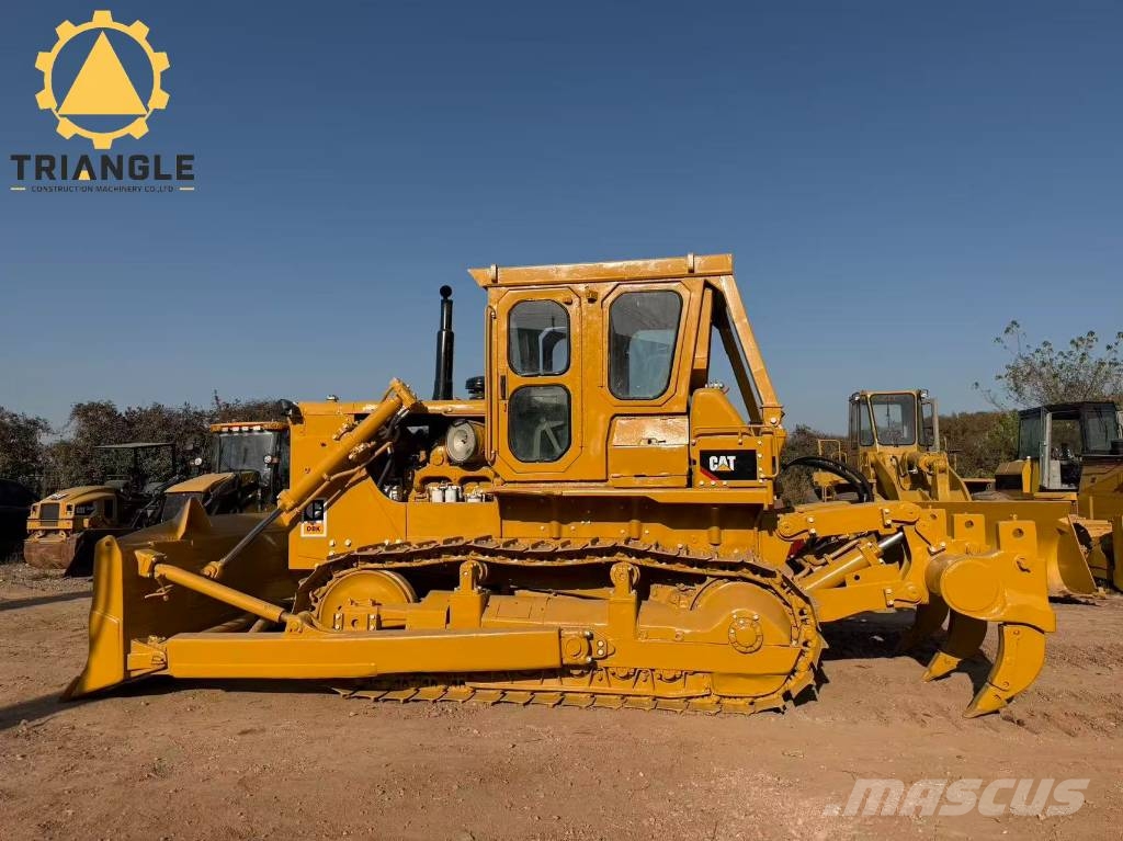 CAT D 8 K Гусеничные бульдозеры