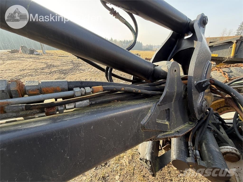 Rottne 2004 Harvesteri