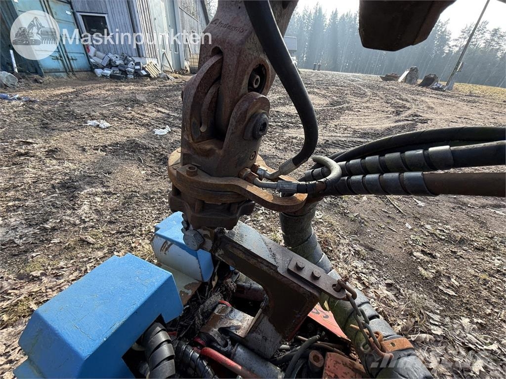 Rottne 2004 Harvesteri