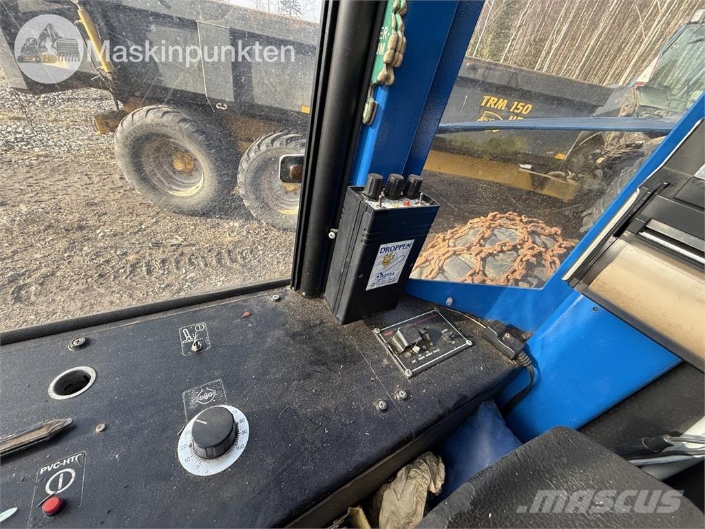 Rottne 2004 Harvesteri