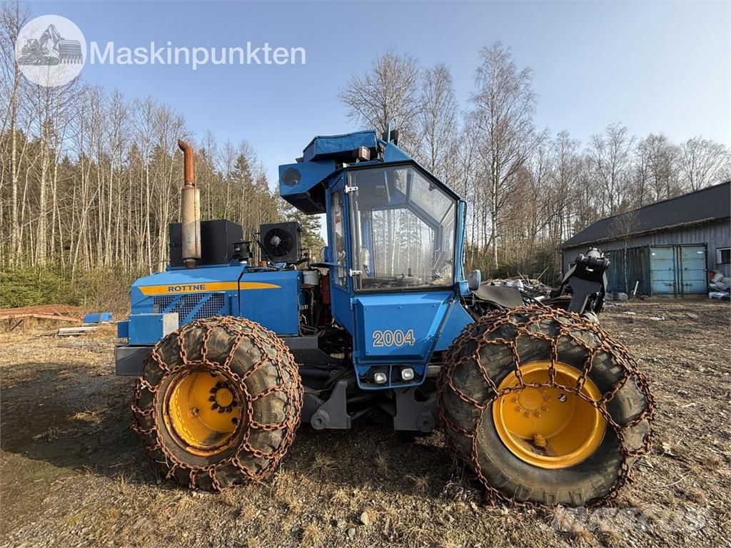 Rottne 2004 Harvesteri
