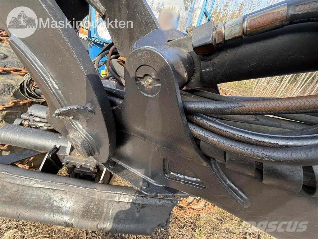 Rottne 2004 Harvesteri