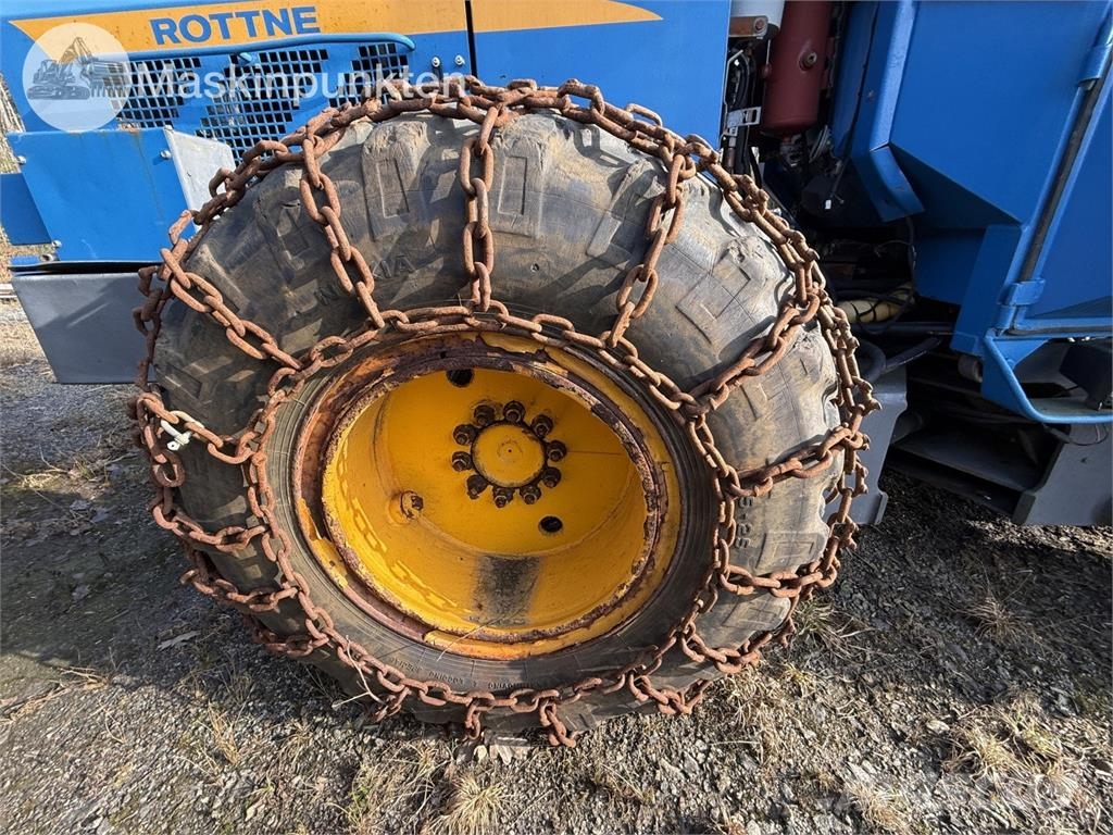 Rottne 2004 Harvesteri