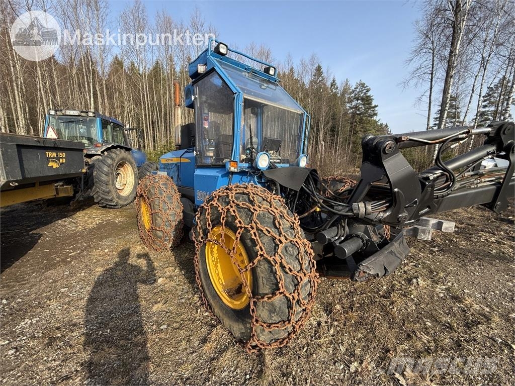 Rottne 2004 Harvesteri