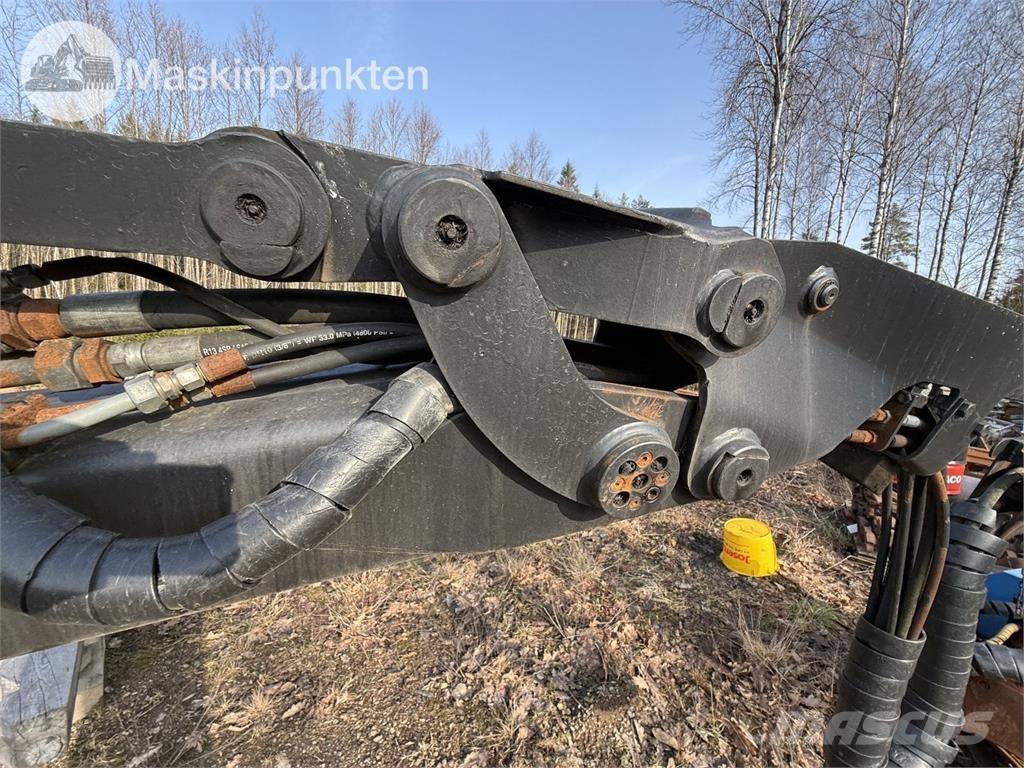 Rottne 2004 Harvesteri