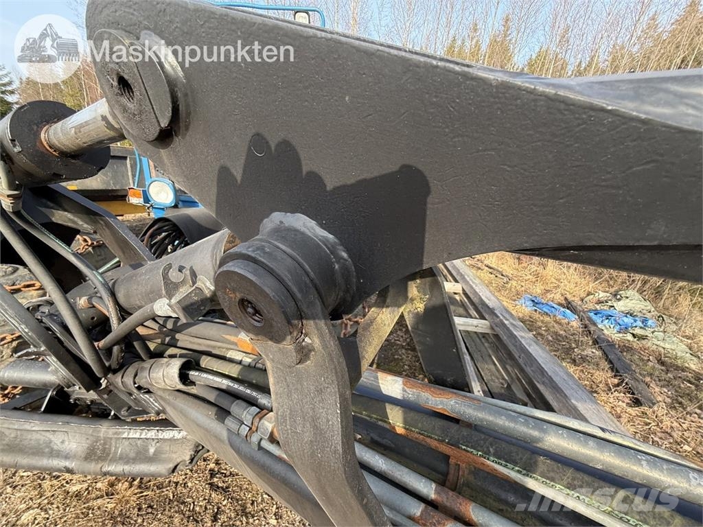 Rottne 2004 Harvesteri