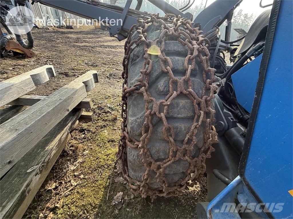 Rottne 2004 Harvesteri