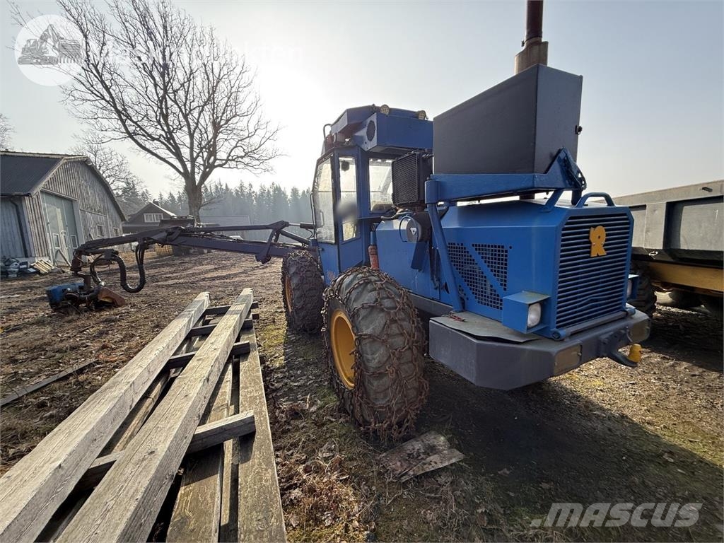 Rottne 2004 Harvesteri