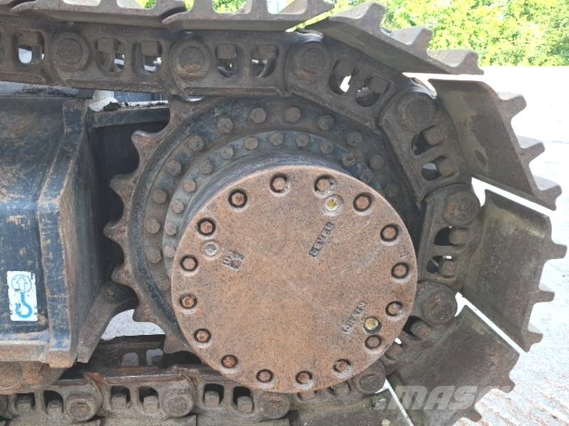 Hitachi ZX 300 LCN-7 Telakaivukoneet
