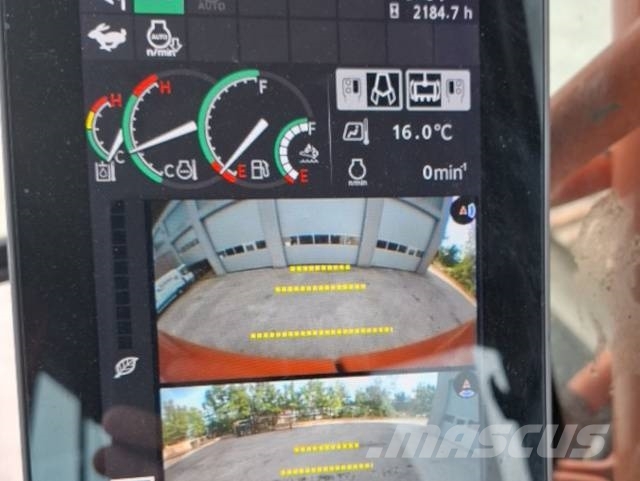 Hitachi ZX 300 LCN-7 Telakaivukoneet