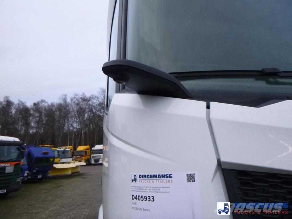 DAF XF 530 6X2 Euro 6 new/unused Çekiciler